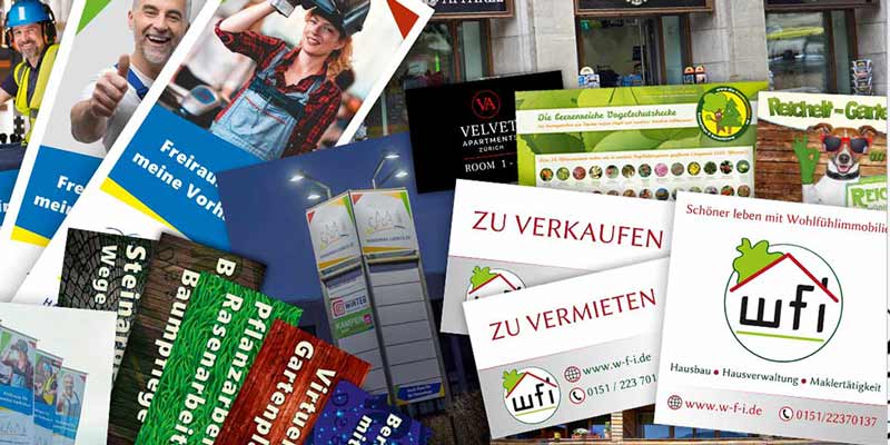 Werbeagentur für kleine und mittelständische Unternehmen (KMU)