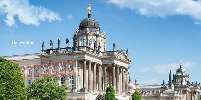 Kopf der Werbeagentur